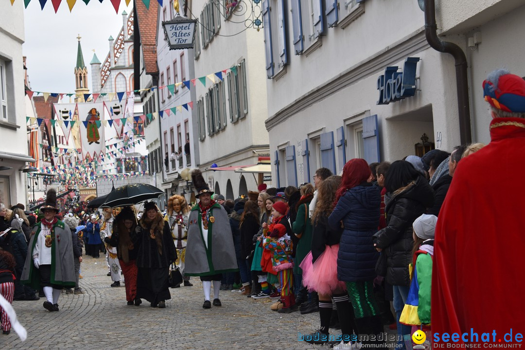 VSAN-Landschaftstreffen: Bad-Waldsee, 28.01.2018