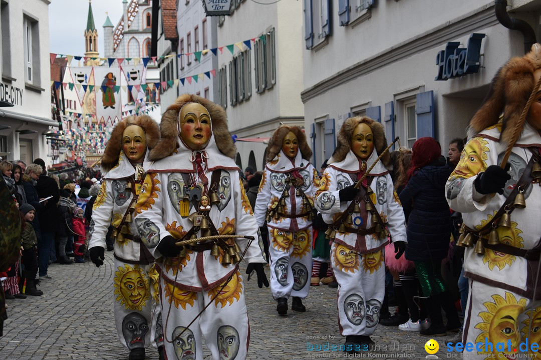 VSAN-Landschaftstreffen: Bad-Waldsee, 28.01.2018