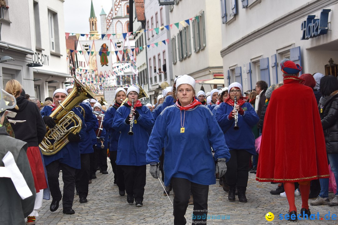 VSAN-Landschaftstreffen: Bad-Waldsee, 28.01.2018