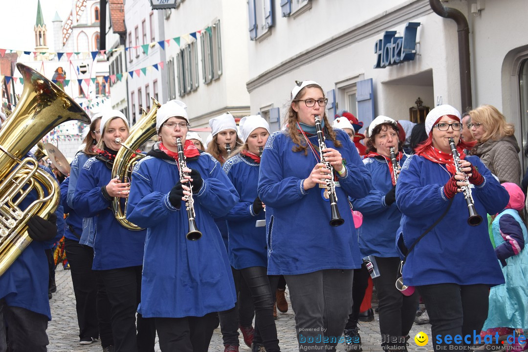 VSAN-Landschaftstreffen: Bad-Waldsee, 28.01.2018