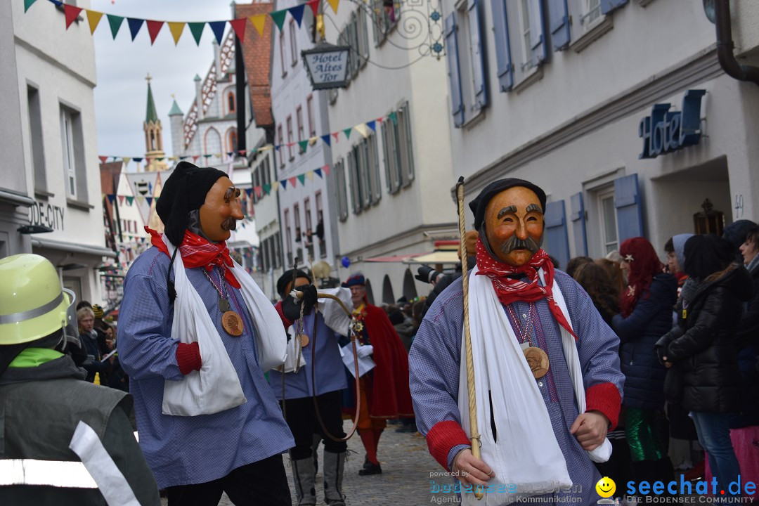 VSAN-Landschaftstreffen: Bad-Waldsee, 28.01.2018