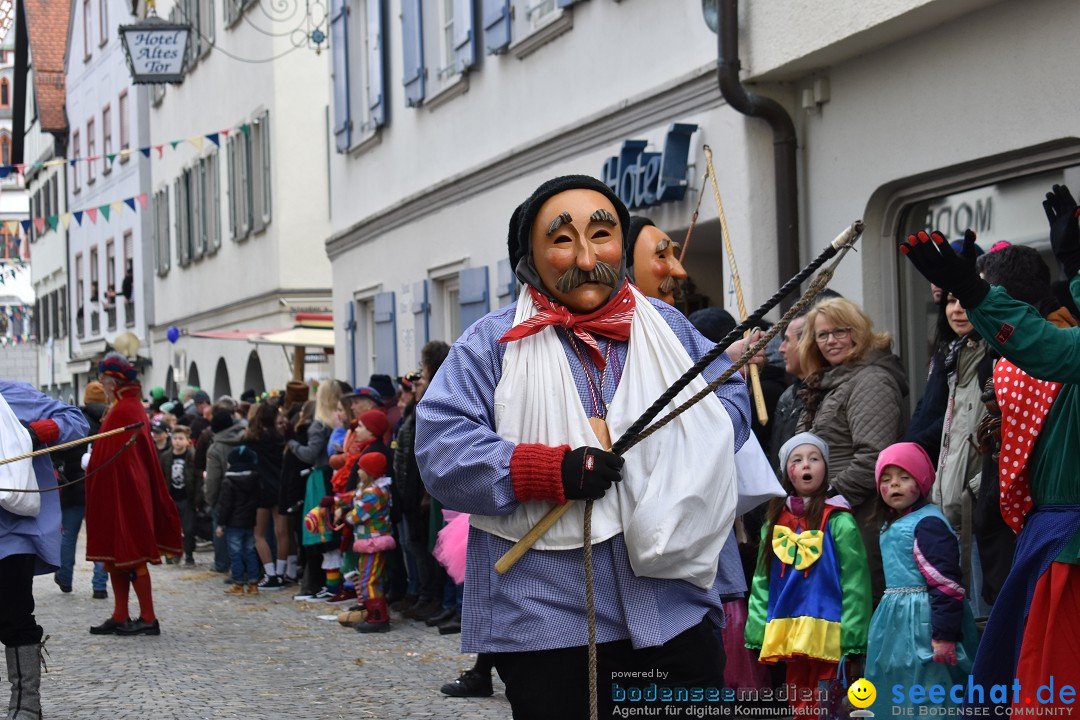 VSAN-Landschaftstreffen: Bad-Waldsee, 28.01.2018