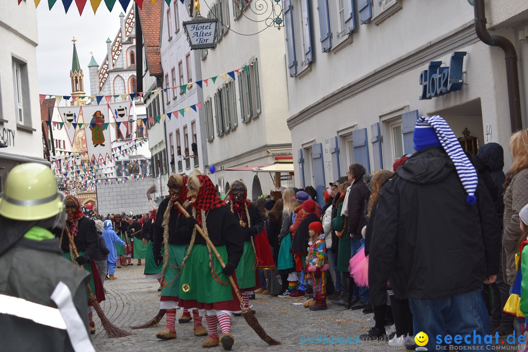 VSAN-Landschaftstreffen: Bad-Waldsee, 28.01.2018