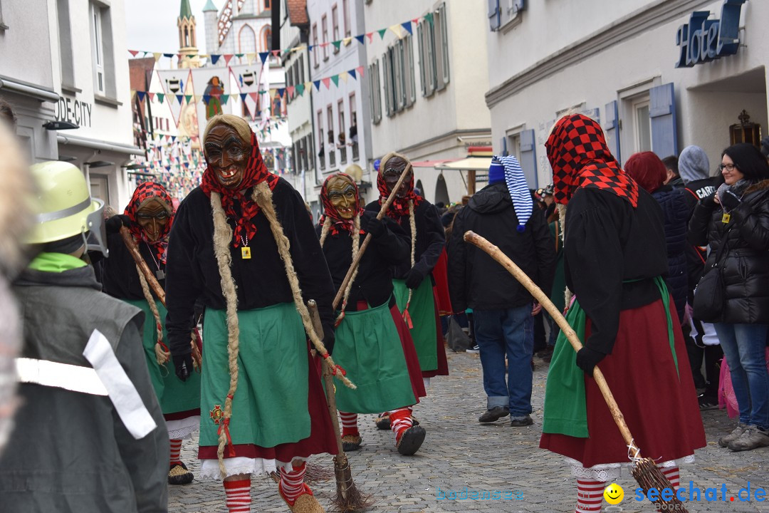 VSAN-Landschaftstreffen: Bad-Waldsee, 28.01.2018