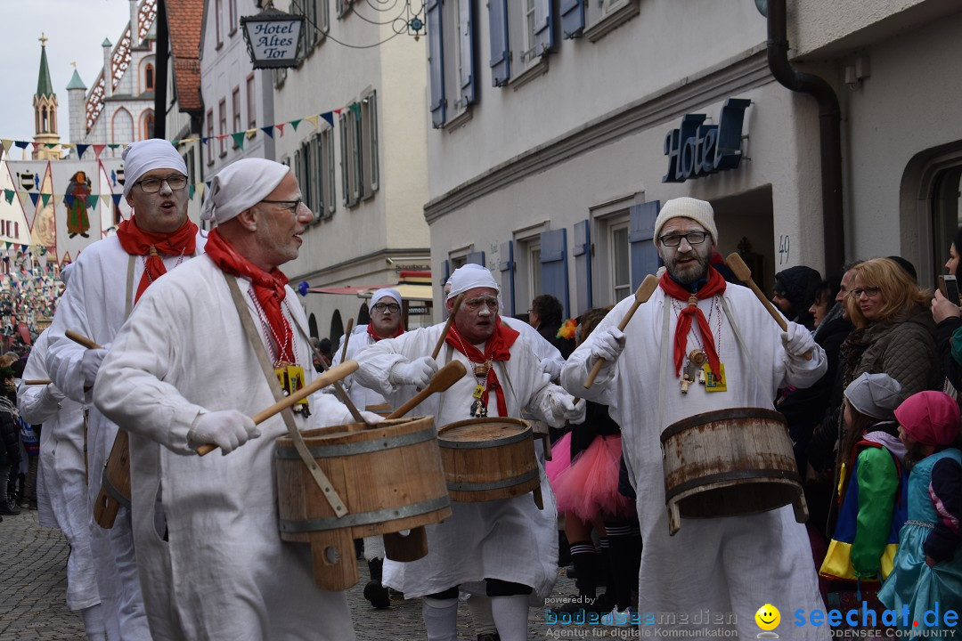 VSAN-Landschaftstreffen: Bad-Waldsee, 28.01.2018