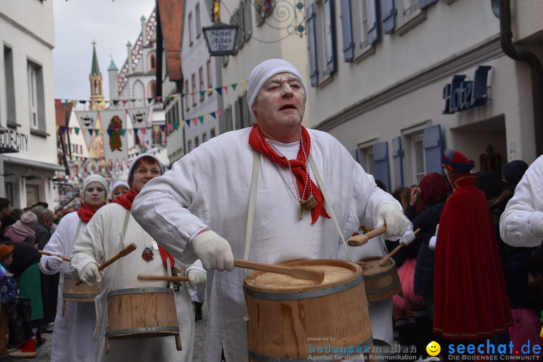 VSAN-Landschaftstreffen: Bad-Waldsee, 28.01.2018