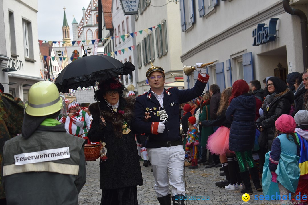 VSAN-Landschaftstreffen: Bad-Waldsee, 28.01.2018