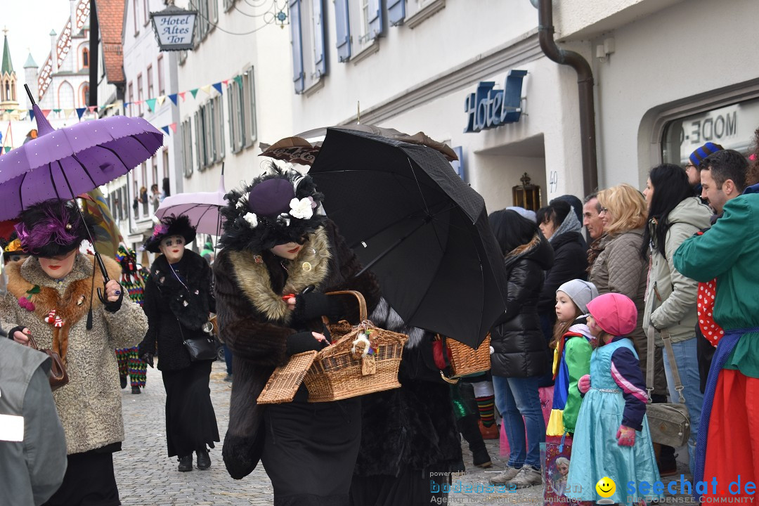 VSAN-Landschaftstreffen: Bad-Waldsee, 28.01.2018