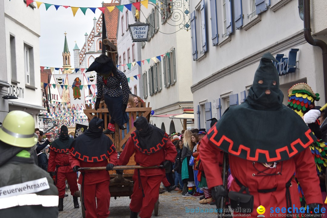 VSAN-Landschaftstreffen: Bad-Waldsee, 28.01.2018