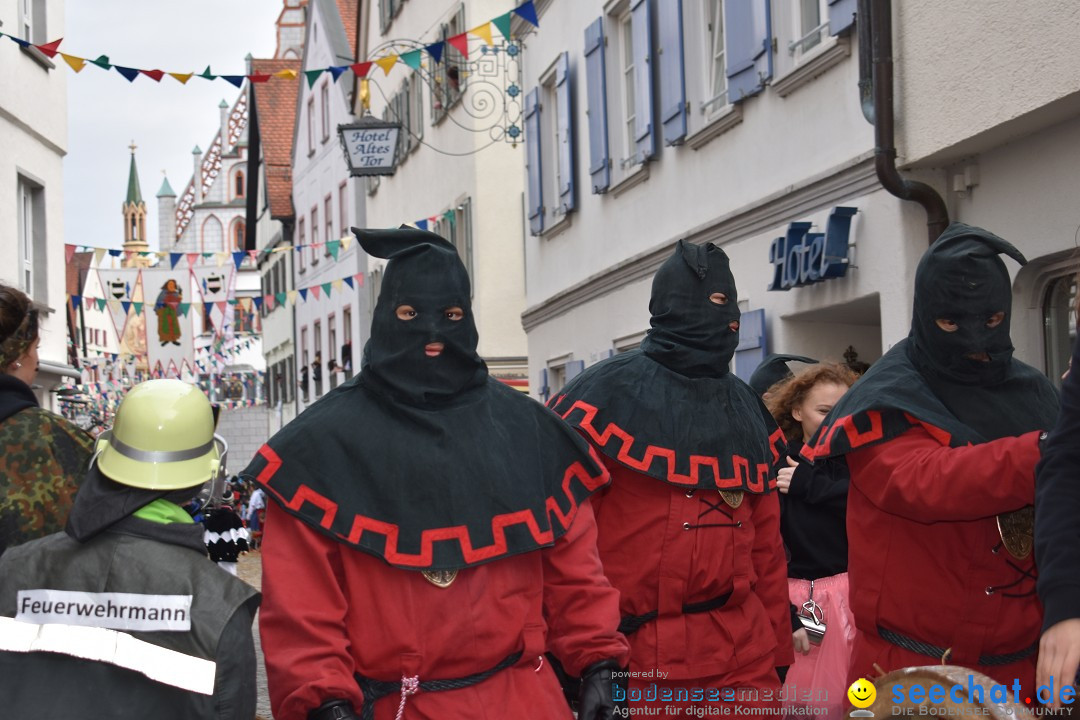 VSAN-Landschaftstreffen: Bad-Waldsee, 28.01.2018