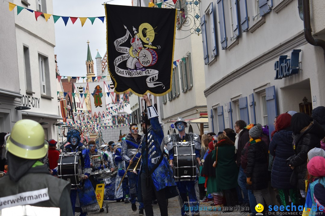 VSAN-Landschaftstreffen: Bad-Waldsee, 28.01.2018