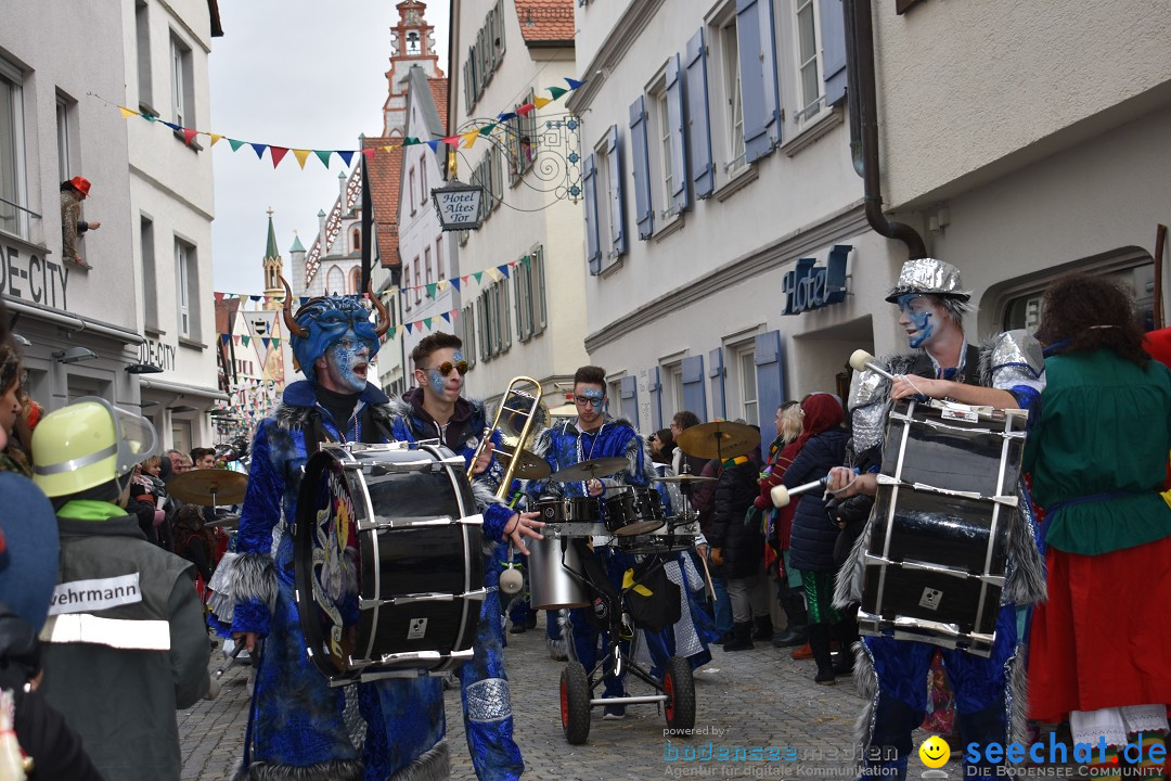 VSAN-Landschaftstreffen: Bad-Waldsee, 28.01.2018