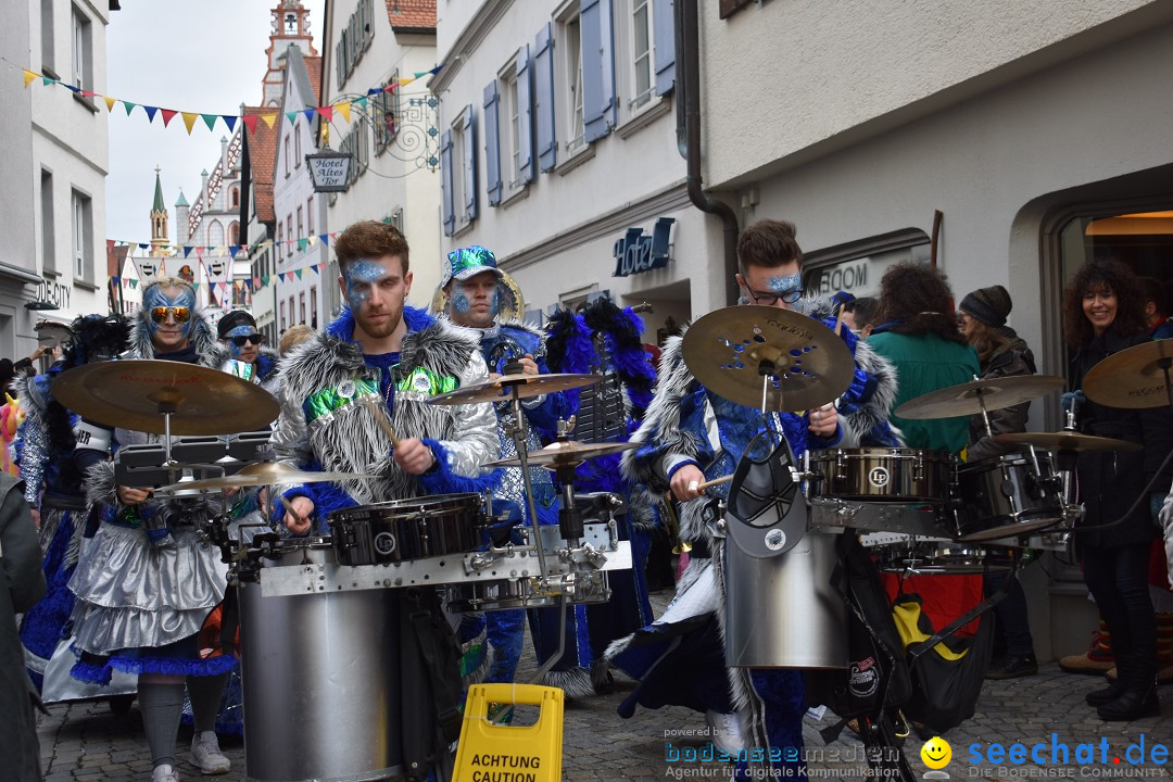 VSAN-Landschaftstreffen: Bad-Waldsee, 28.01.2018