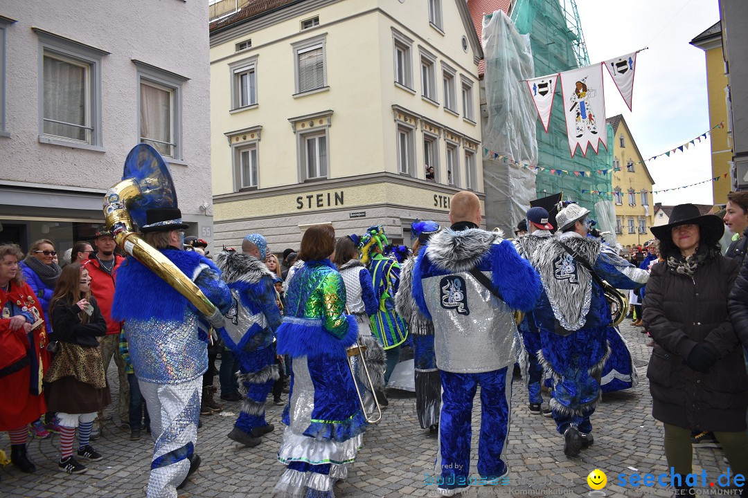 VSAN-Landschaftstreffen: Bad-Waldsee, 28.01.2018