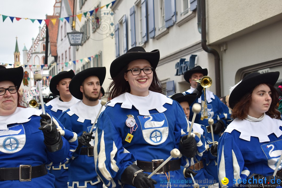 VSAN-Landschaftstreffen: Bad-Waldsee, 28.01.2018