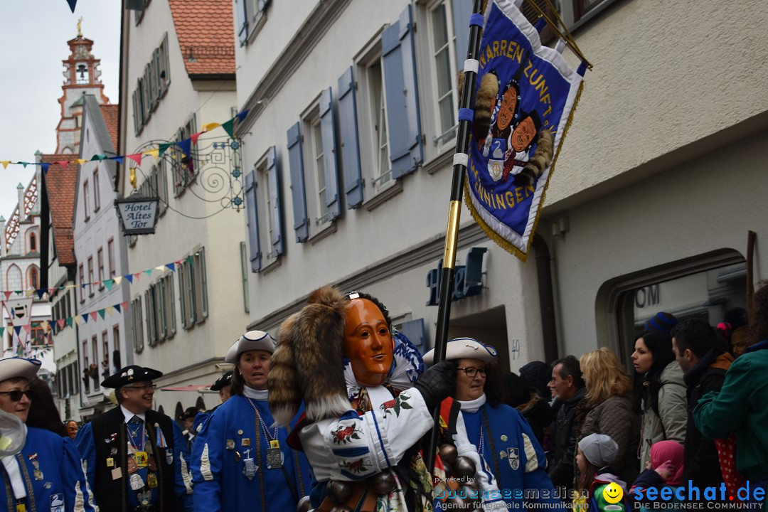 VSAN-Landschaftstreffen: Bad-Waldsee, 28.01.2018