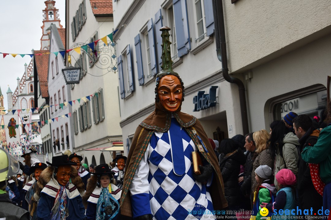 VSAN-Landschaftstreffen: Bad-Waldsee, 28.01.2018