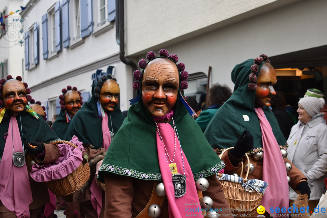 VSAN-Landschaftstreffen: Bad-Waldsee, 28.01.2018