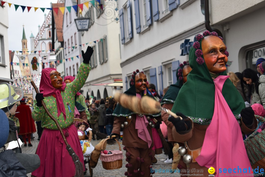 VSAN-Landschaftstreffen: Bad-Waldsee, 28.01.2018