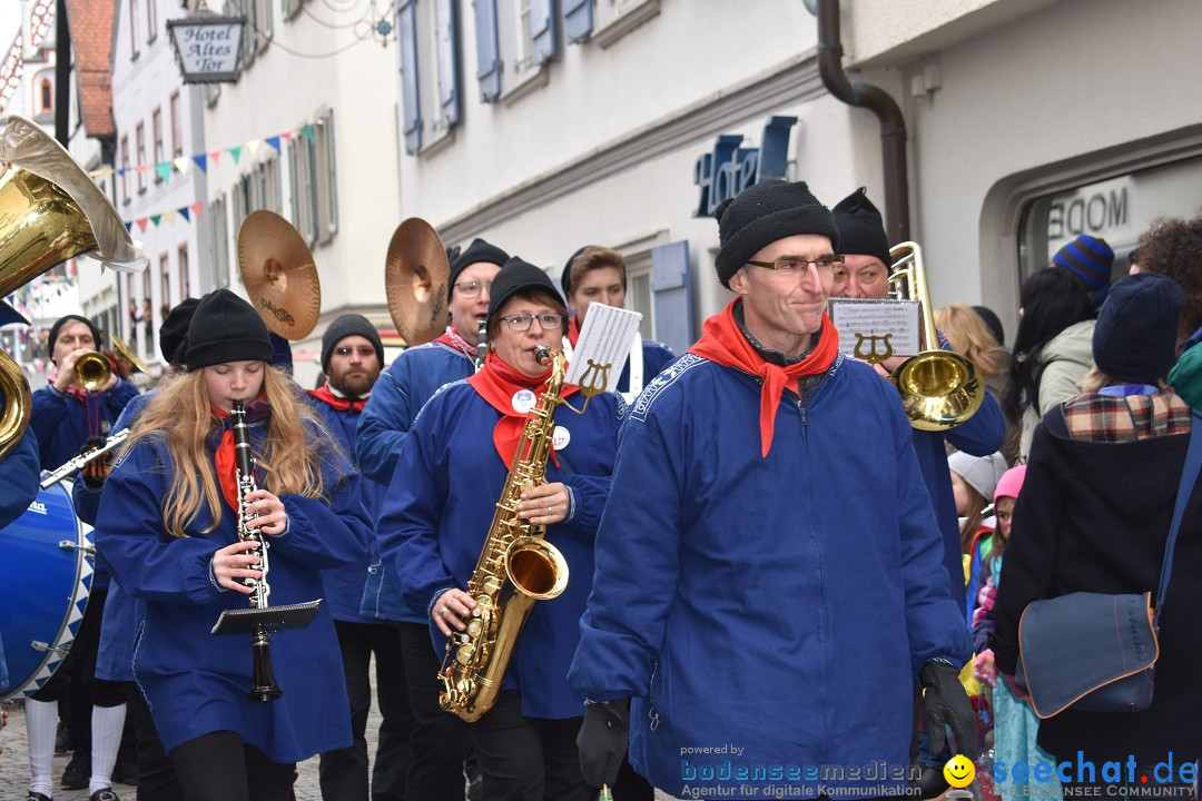 VSAN-Landschaftstreffen: Bad-Waldsee, 28.01.2018