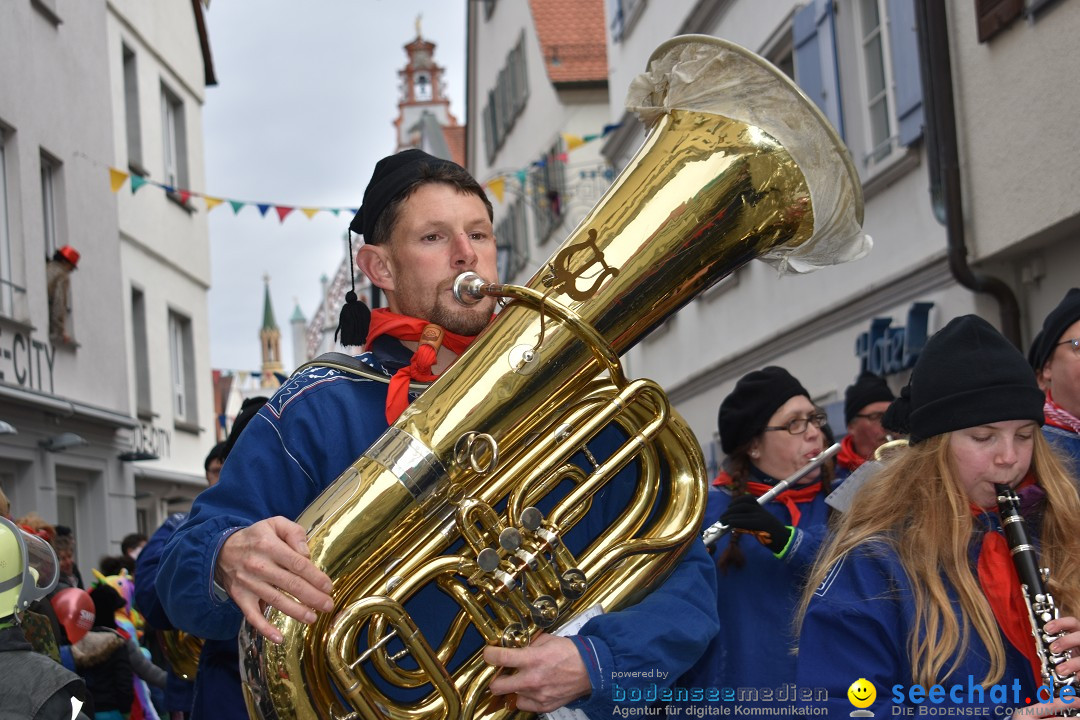 VSAN-Landschaftstreffen: Bad-Waldsee, 28.01.2018