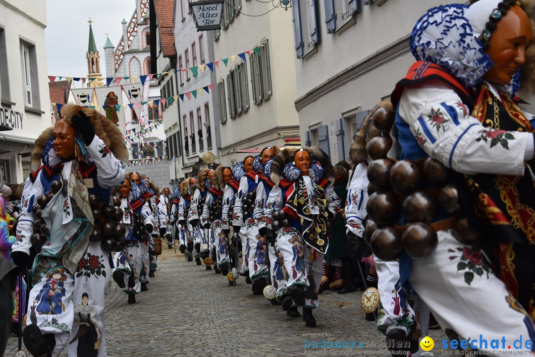 VSAN-Landschaftstreffen: Bad-Waldsee, 28.01.2018