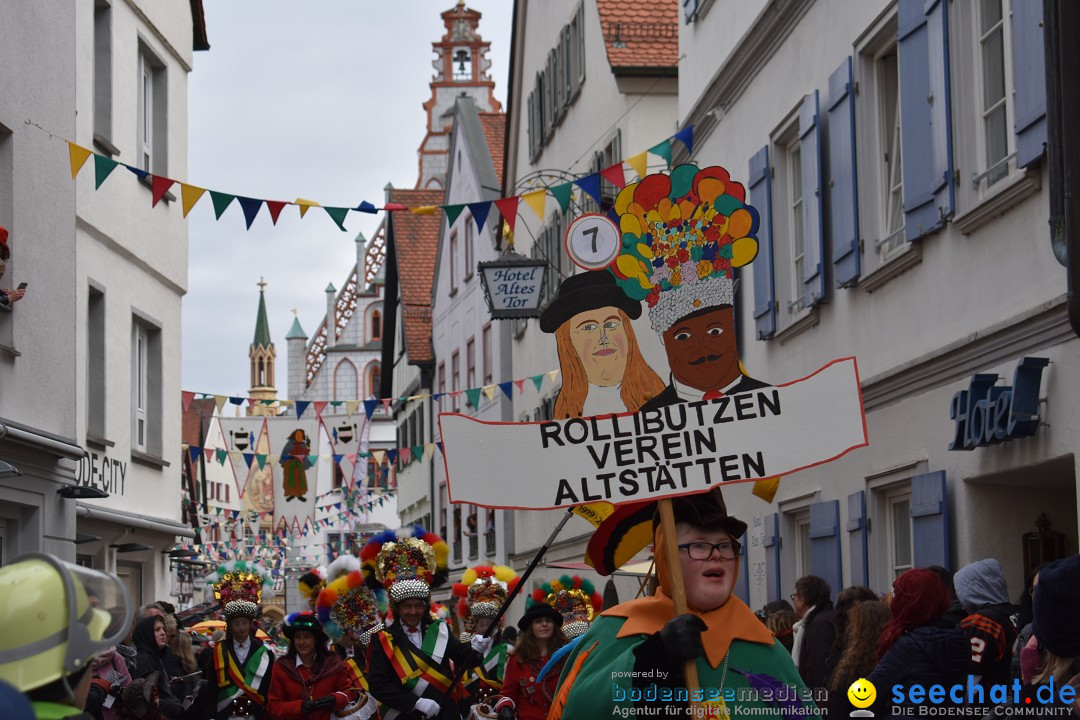 VSAN-Landschaftstreffen: Bad-Waldsee, 28.01.2018