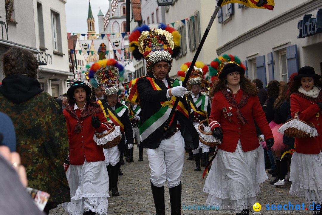 VSAN-Landschaftstreffen: Bad-Waldsee, 28.01.2018