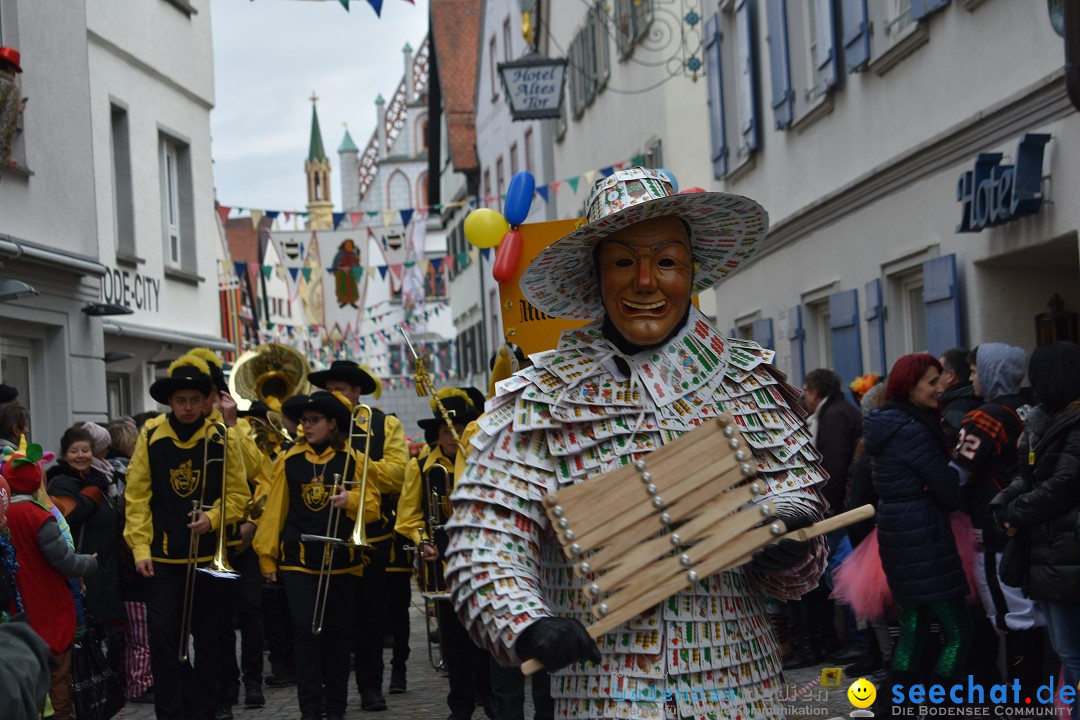 VSAN-Landschaftstreffen: Bad-Waldsee, 28.01.2018