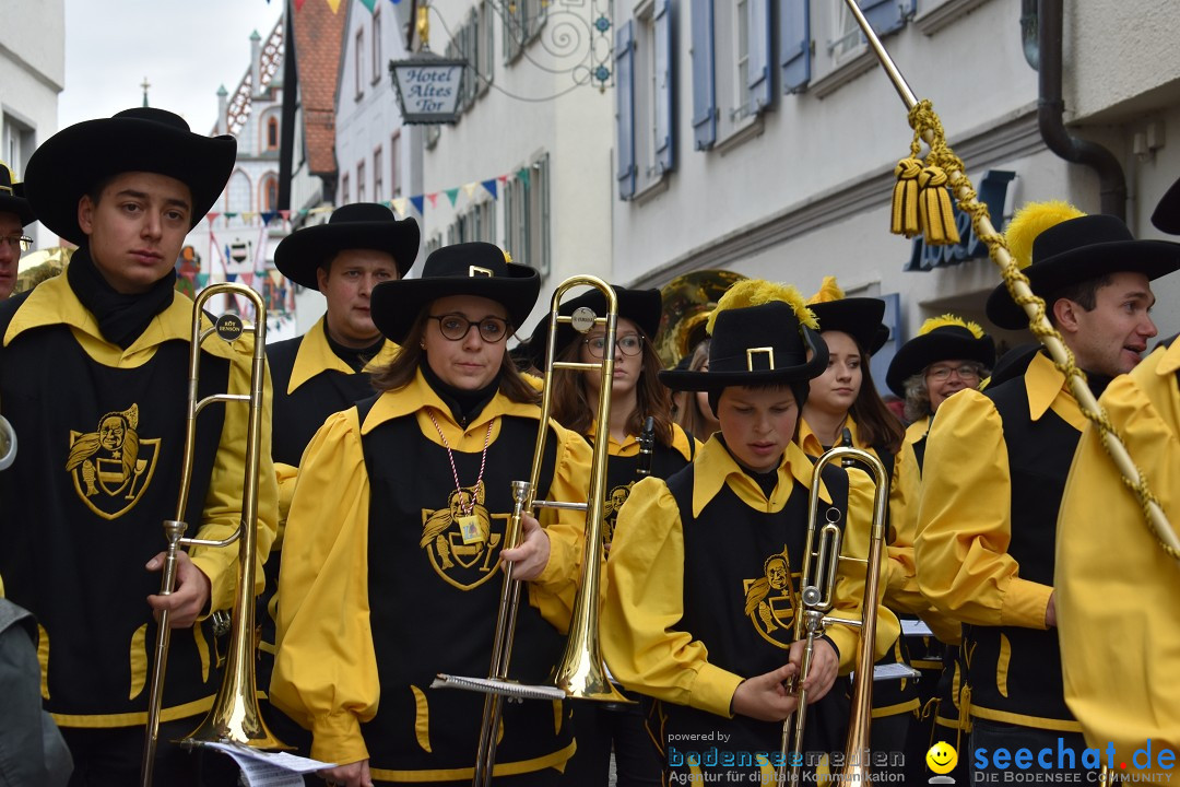 VSAN-Landschaftstreffen: Bad-Waldsee, 28.01.2018