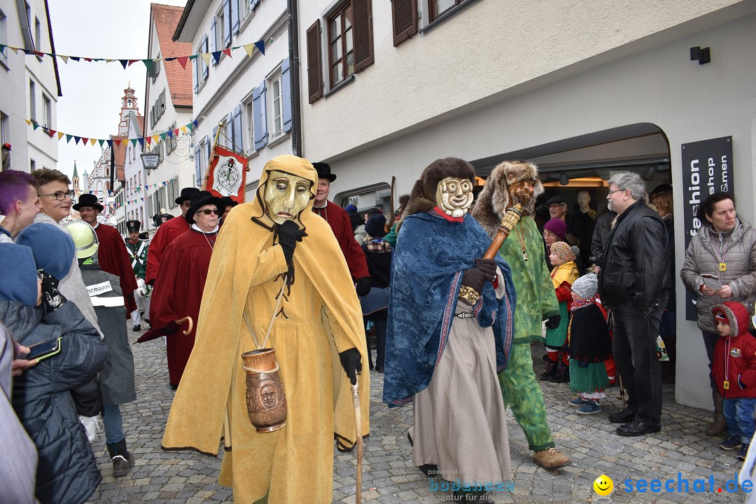 VSAN-Landschaftstreffen: Bad-Waldsee, 28.01.2018