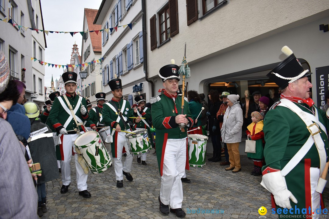 VSAN-Landschaftstreffen: Bad-Waldsee, 28.01.2018