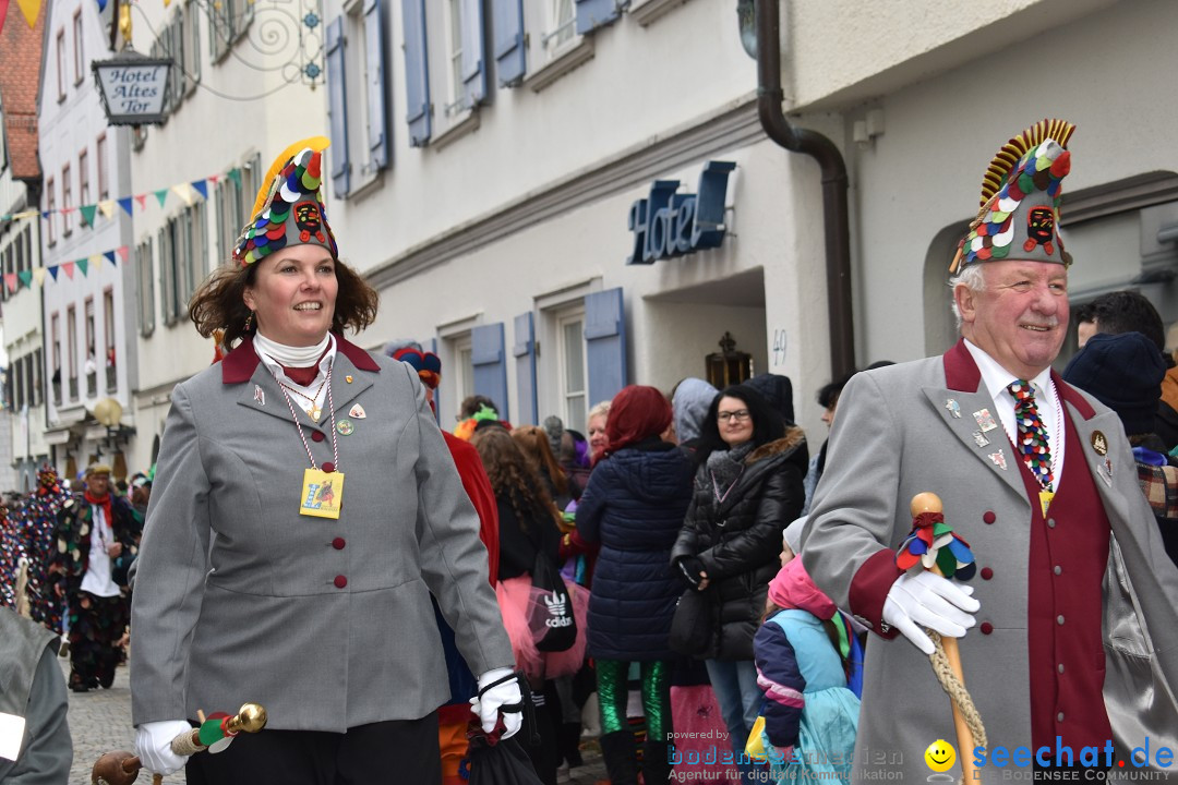 VSAN-Landschaftstreffen: Bad-Waldsee, 28.01.2018