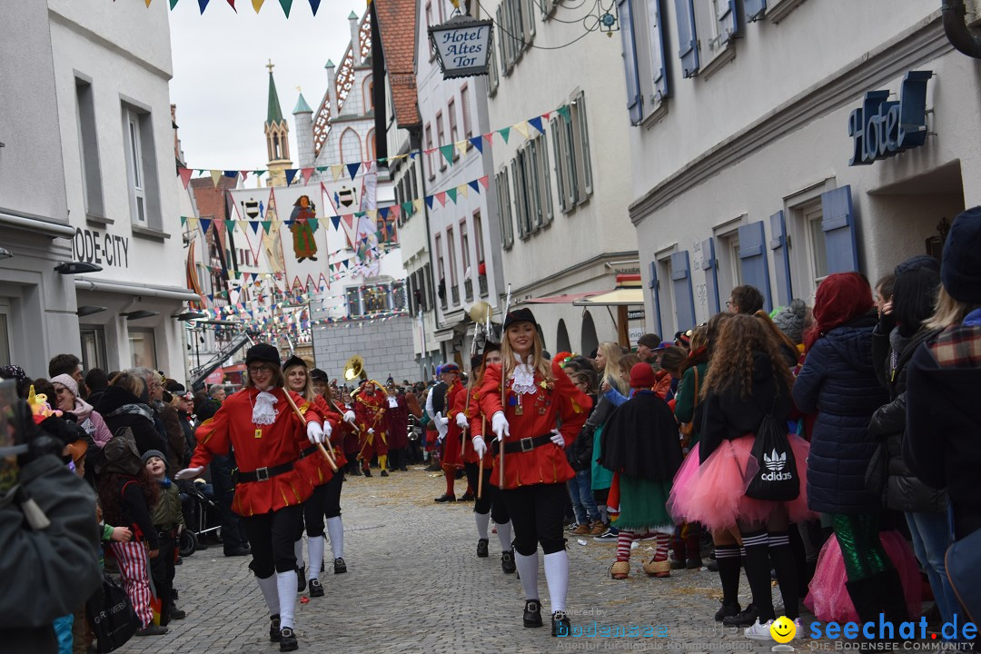 VSAN-Landschaftstreffen: Bad-Waldsee, 28.01.2018