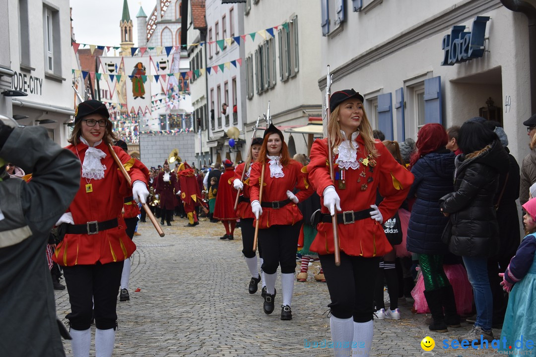 VSAN-Landschaftstreffen: Bad-Waldsee, 28.01.2018