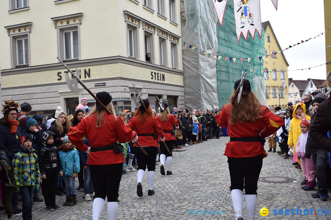 VSAN-Landschaftstreffen: Bad-Waldsee, 28.01.2018