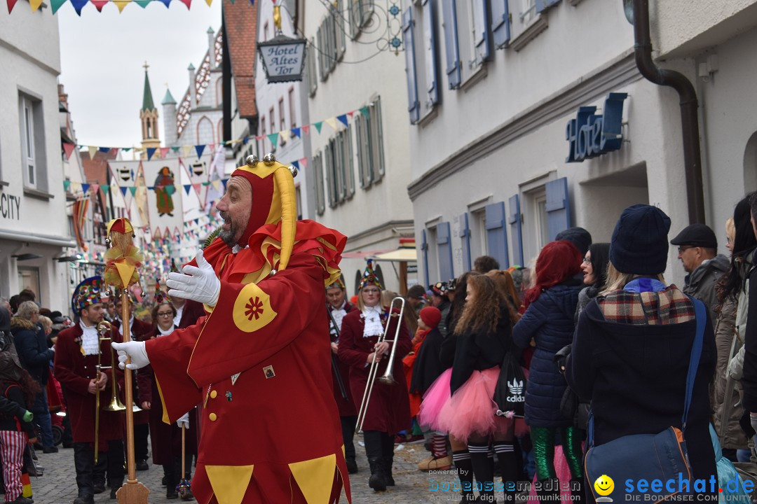 VSAN-Landschaftstreffen: Bad-Waldsee, 28.01.2018