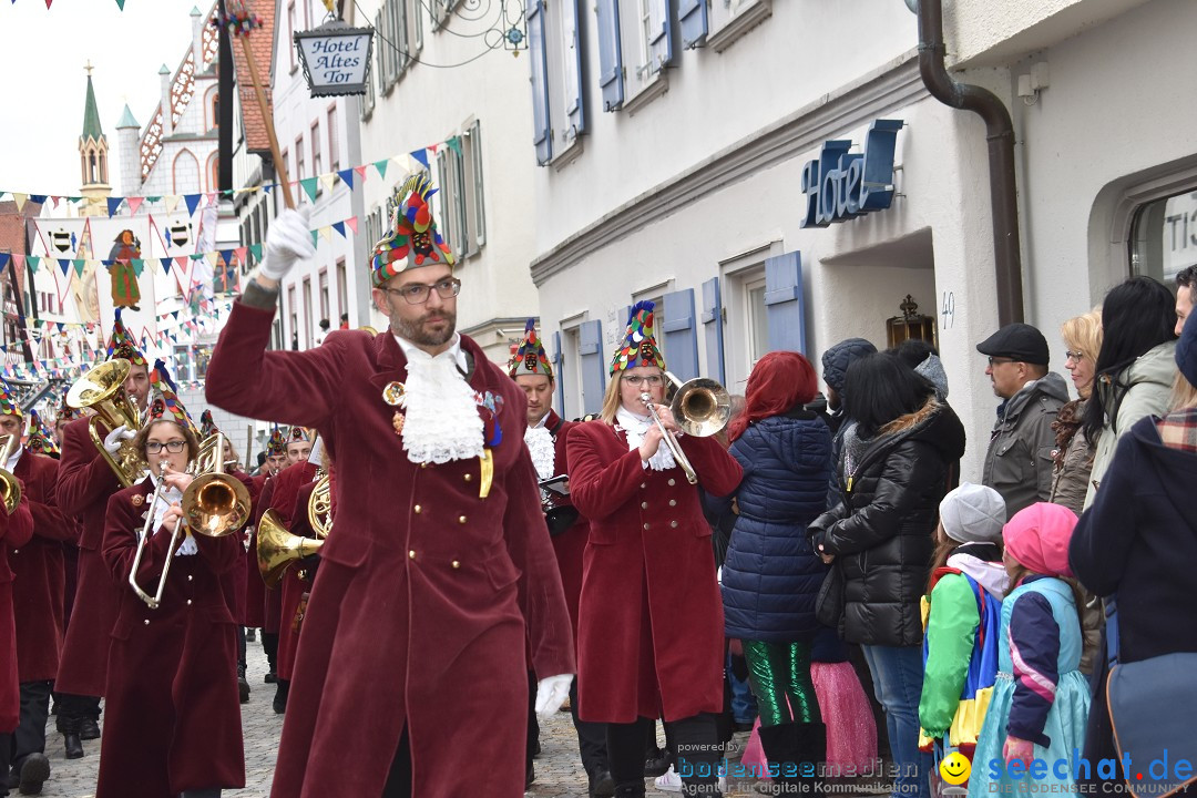 VSAN-Landschaftstreffen: Bad-Waldsee, 28.01.2018