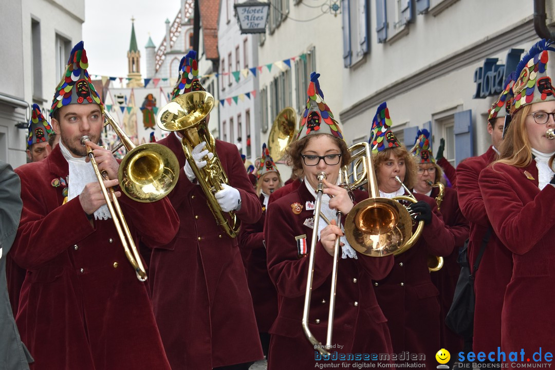 VSAN-Landschaftstreffen: Bad-Waldsee, 28.01.2018