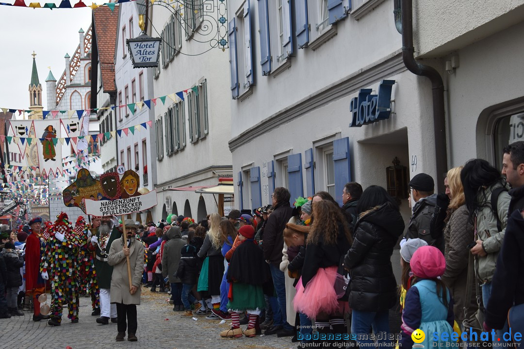 VSAN-Landschaftstreffen: Bad-Waldsee, 28.01.2018