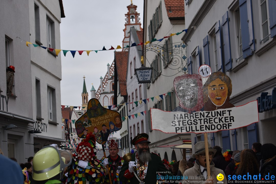 VSAN-Landschaftstreffen: Bad-Waldsee, 28.01.2018