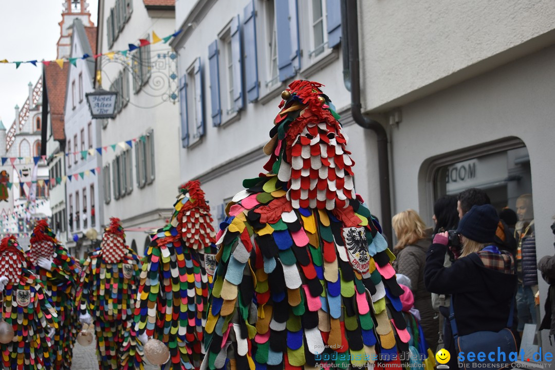 VSAN-Landschaftstreffen: Bad-Waldsee, 28.01.2018