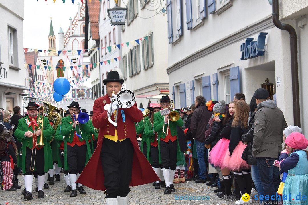 VSAN-Landschaftstreffen: Bad-Waldsee, 28.01.2018