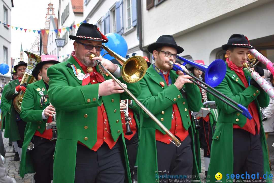 VSAN-Landschaftstreffen: Bad-Waldsee, 28.01.2018