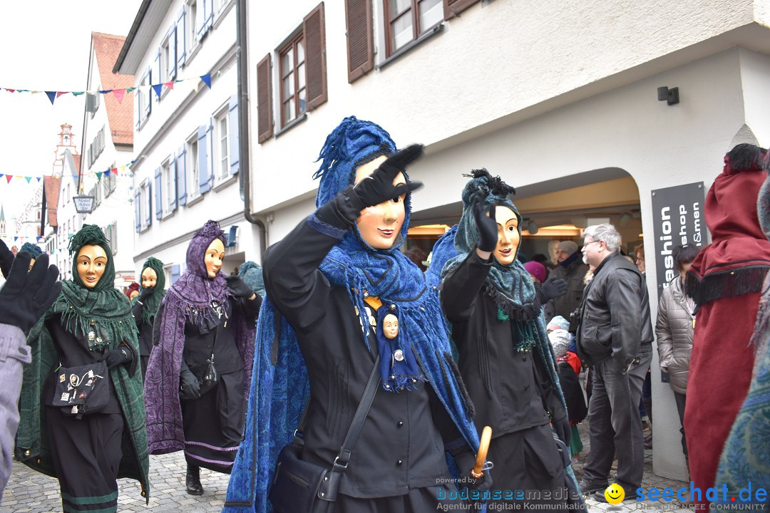 VSAN-Landschaftstreffen: Bad-Waldsee, 28.01.2018