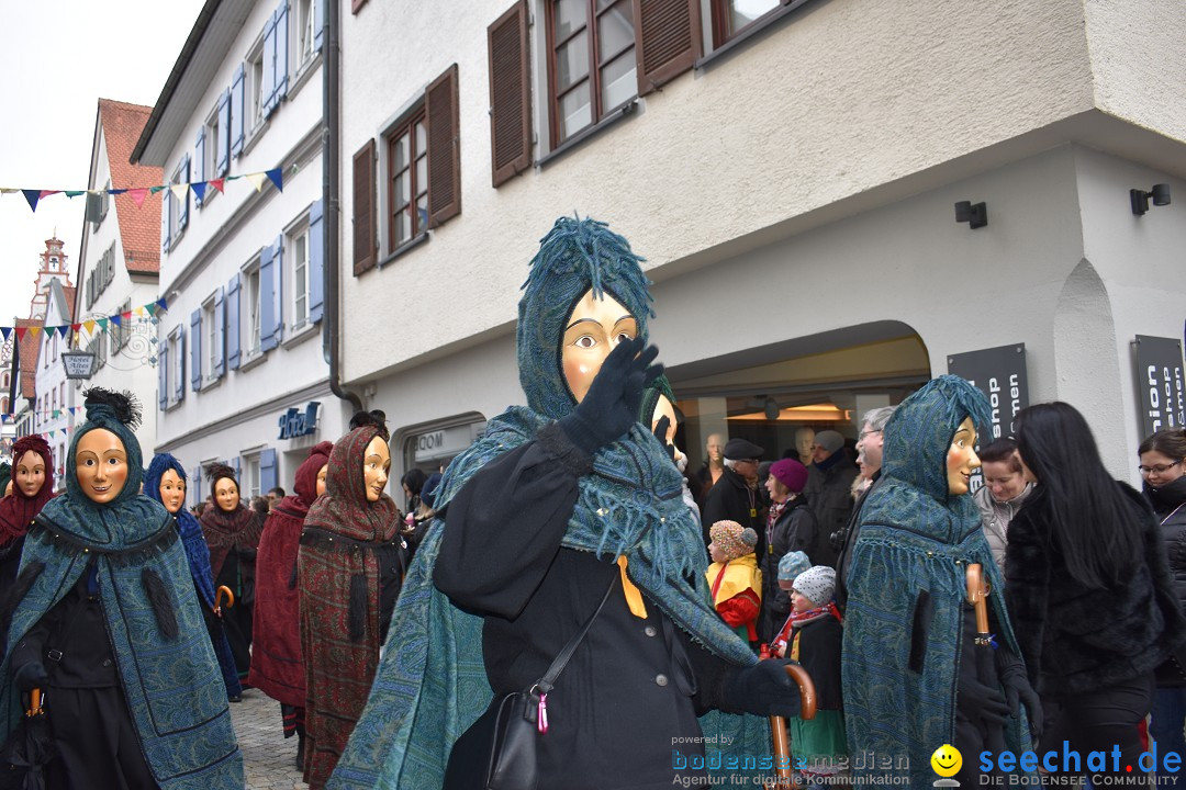 VSAN-Landschaftstreffen: Bad-Waldsee, 28.01.2018