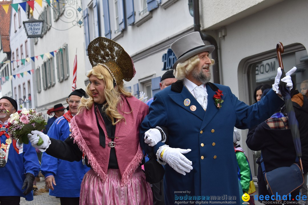 VSAN-Landschaftstreffen: Bad-Waldsee, 28.01.2018