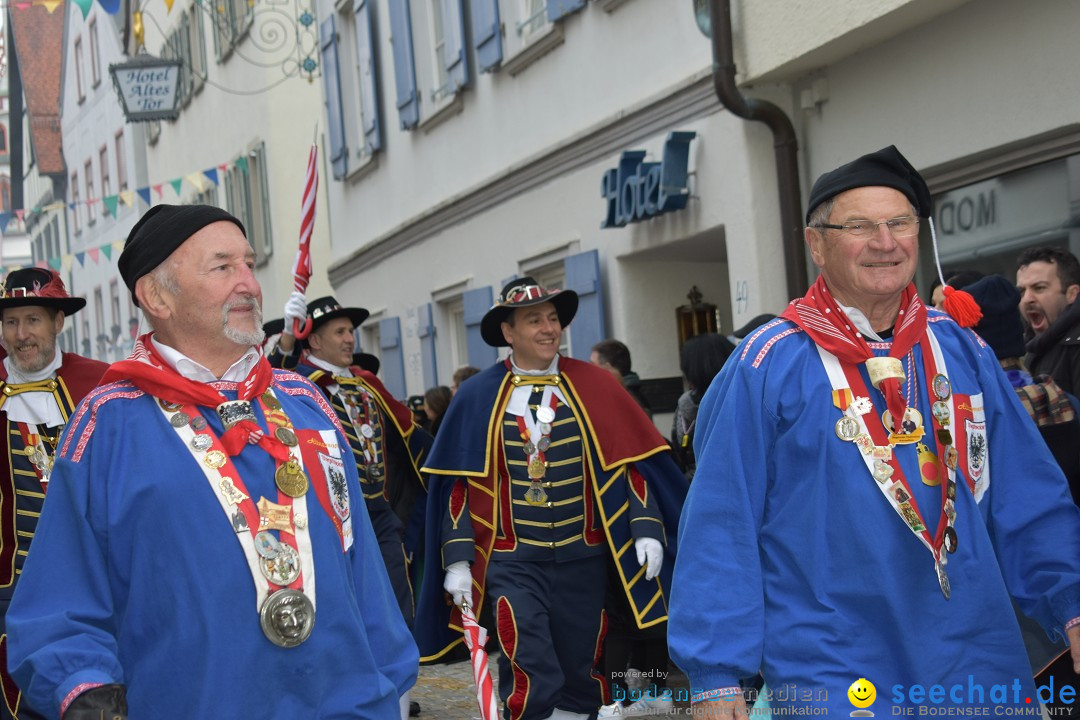 VSAN-Landschaftstreffen: Bad-Waldsee, 28.01.2018