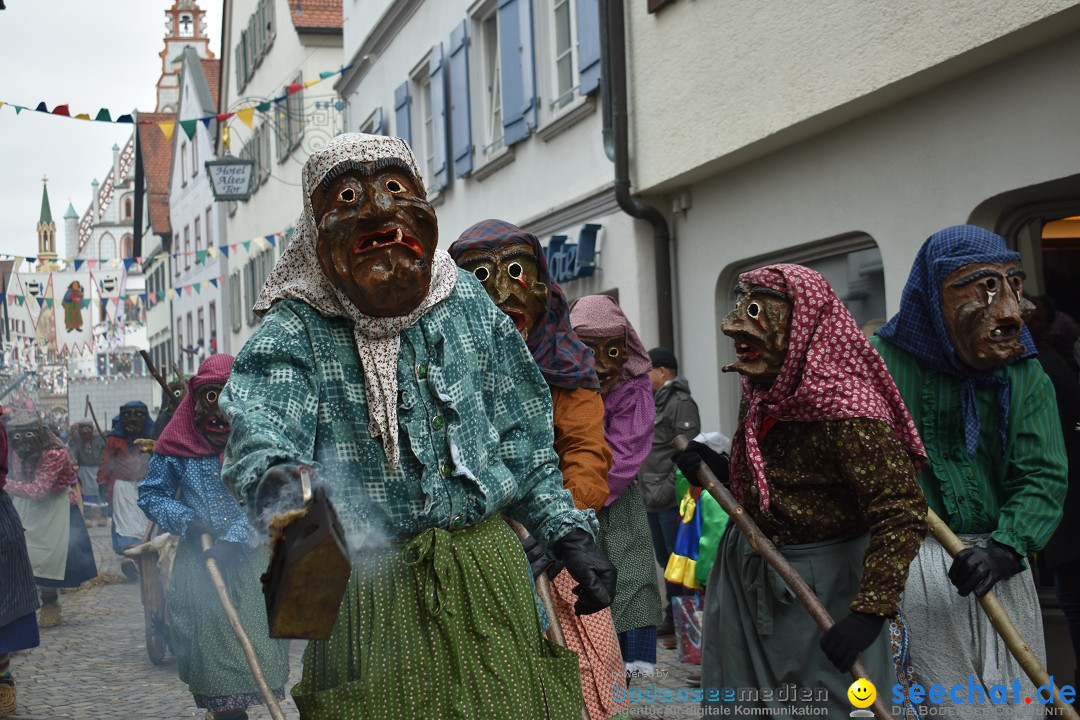 VSAN-Landschaftstreffen: Bad-Waldsee, 28.01.2018