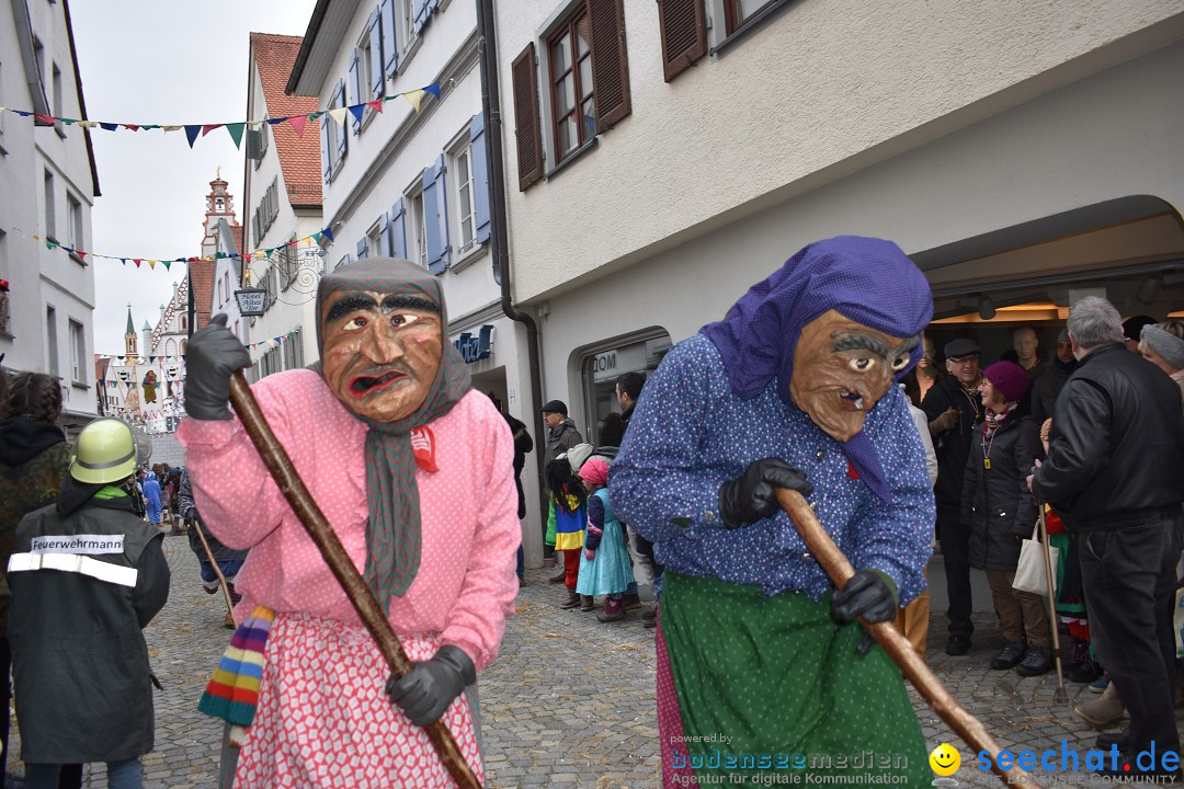 VSAN-Landschaftstreffen: Bad-Waldsee, 28.01.2018